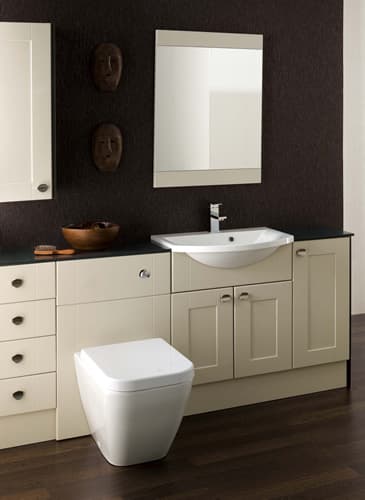 Elite Made To Measure Cologne Shaker Matt Cream